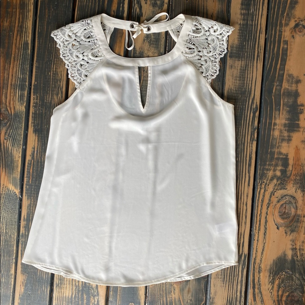 White Express Blouse